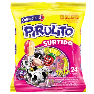 Pirulito Surtido