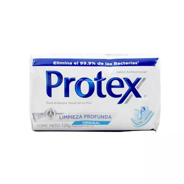 Jabon Protex Limpieza Profunda