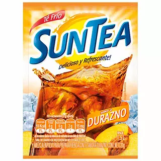 Suntea Durazno