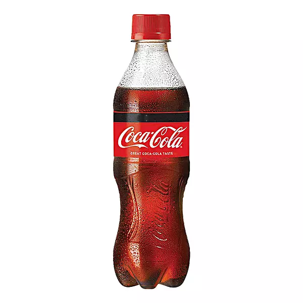 Gaseosa Coca Cola