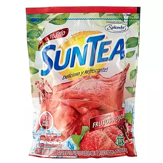 Suntea Frutos Rojos