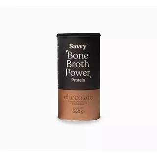 Protein Bone Broth Power Sabor Chocolate
