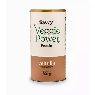 Protein Veggie Power, Savvy