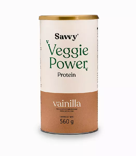 Protein Veggie Power, Savvy