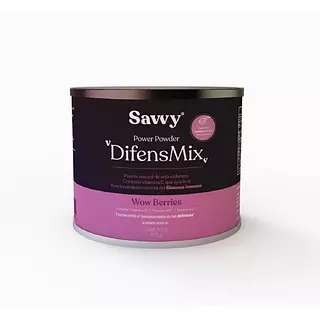 Savvy Difensmix