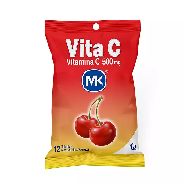 Vita C Mk Cereza