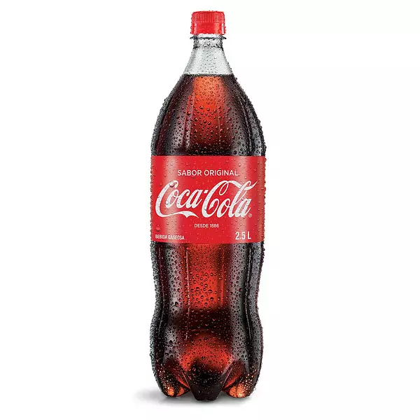 Gaseosa Coca Cola