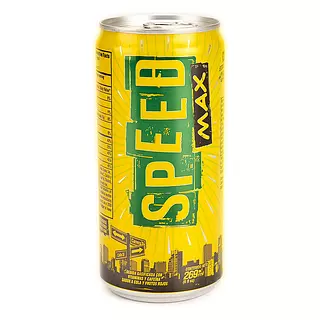 Energizante Speed Max Lata