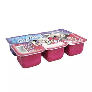 Alpinito Fresa / Mora Alpina