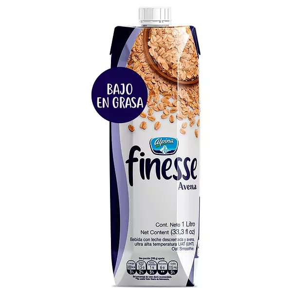 Avena Alpina Finess