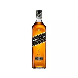 Whisky Black Label Johnnie Walker 12 Años