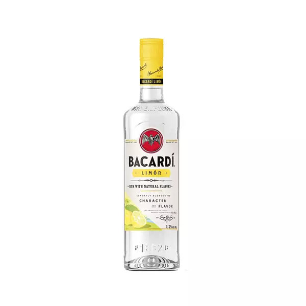 Ron Bacardi Limón