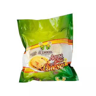 Arepa Carriel Queso