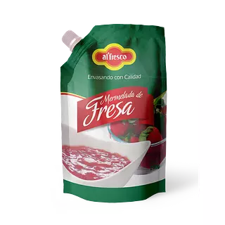 Mermelada Alfresco Fresa