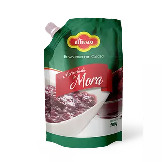 Mermelada Alfresco Mora