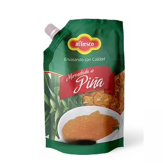 Mermelada Alfresco Piña