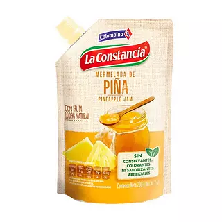 Mermelada Colombina Piña