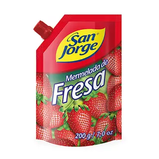 Mermelada Fresa San Jorge