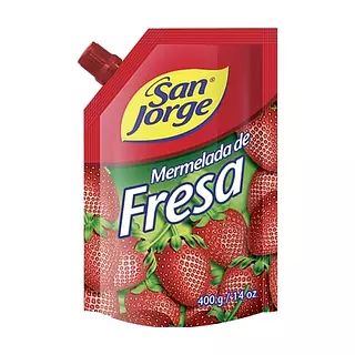 Mermelada Fresa San Jorge
