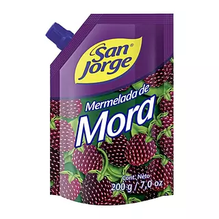 Mermelada San Jorge Mora Light