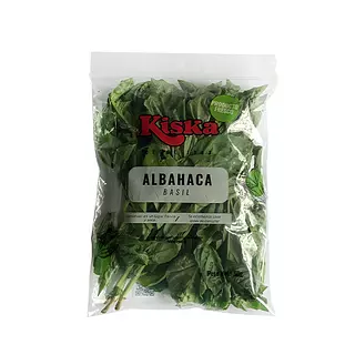 Albahaca Fresca Kiska
