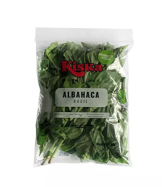 Albahaca Fresca Kiska