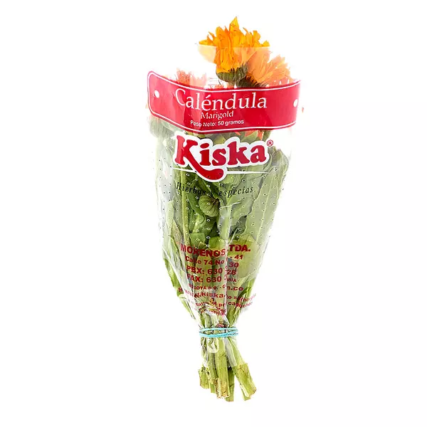 Calendula Fresca Kiska