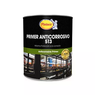 Primer Anticorrosivo 513 Verde Oliva