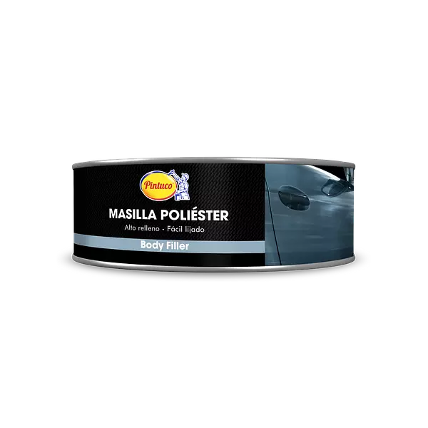 Masilla Poliester P2500