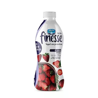 Yogurt Finesse Alpina Fresa