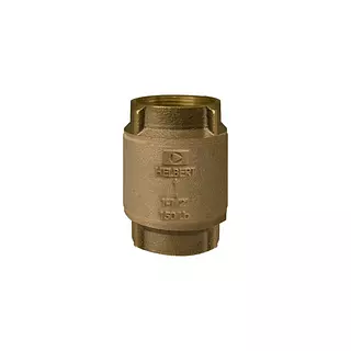 Cheque Vertical Hidro Helbert