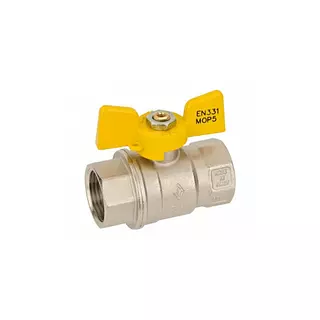 Registro Helbert Gas 1/2"