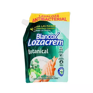 Blancox Lozacrem Botanical