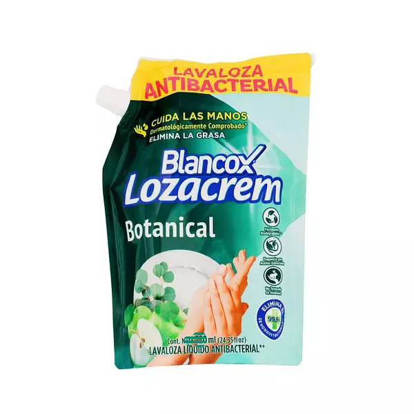 Blancox Lozacrem Botanical