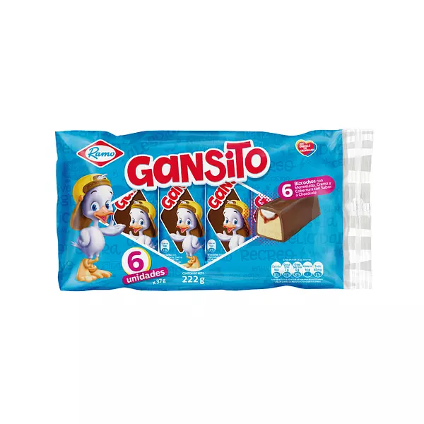 Gansito Ramo