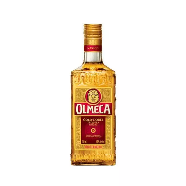 Tequila Olmeca Reposado