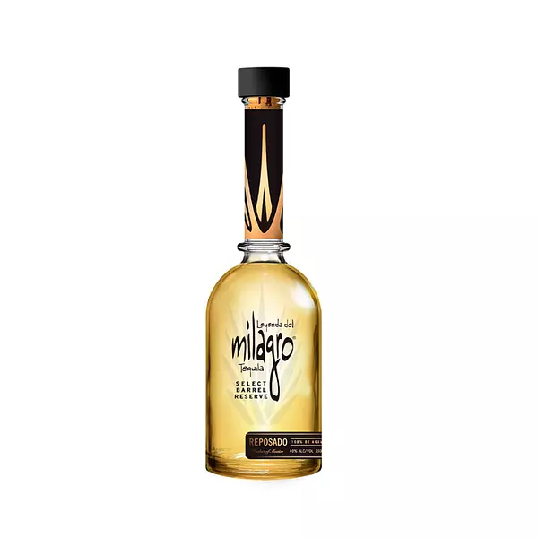 Tequila El Milagro