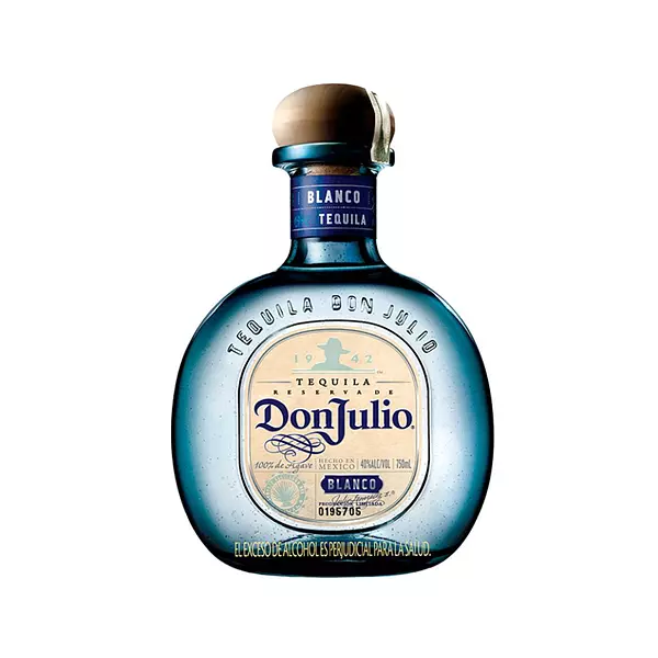 Tequila Don Julio Blanco