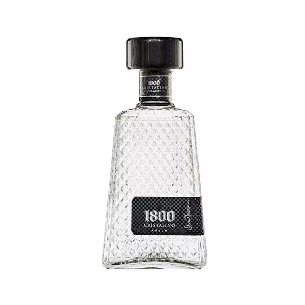 Tequila 1800 Cristalino