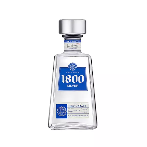 Tequila 1800 Silver