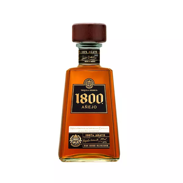 Tequila 1800 Añejo