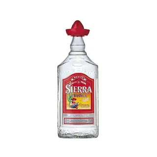 Tequila Sierra Blanco