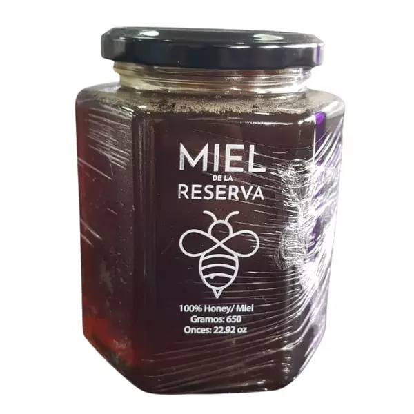 Miel La Reserva