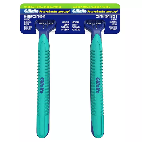 Maquina de Afeitar Gillette Ultragrip