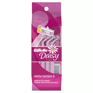 Maquina de Afeitargillette Deisy Mujer