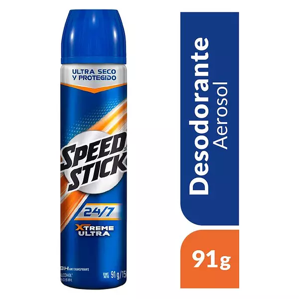 Desodorante Speed Stick Streme Aerosol Ultra