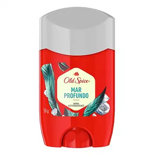 Desodorante Old Spice Mar Profundo Barra