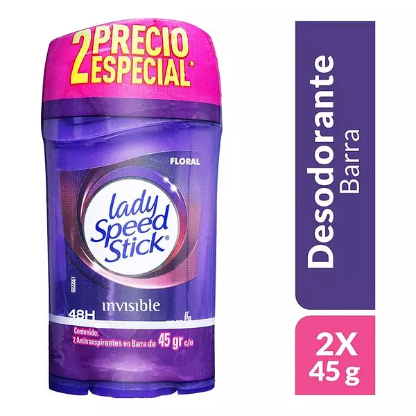 Desodorante Lady Speed Stick Barra