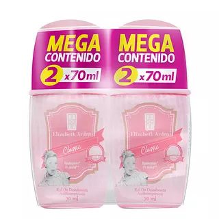 Desodorante Elizabeth Arden Rollon Big