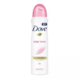 Desodorante Dove Aerosol Clear Tone